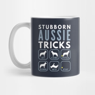 Stubborn Australian Cattle Dog Tricks - Dog Training Mug